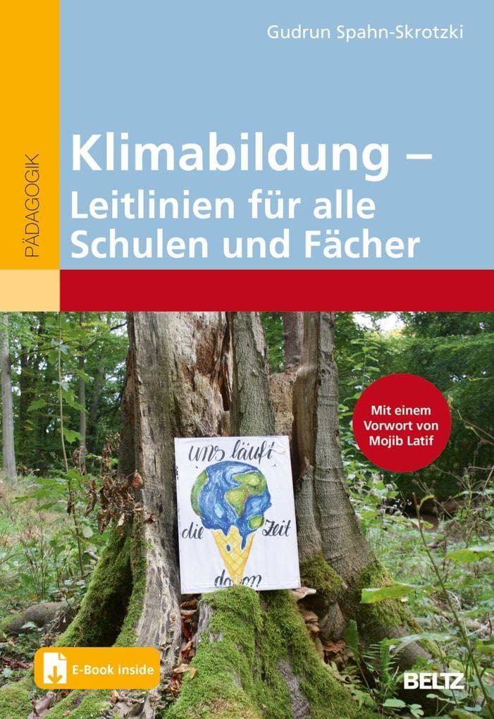 Klimabildung - Leitlinien für alle Schulen und Fächer: Mit E-Book inside