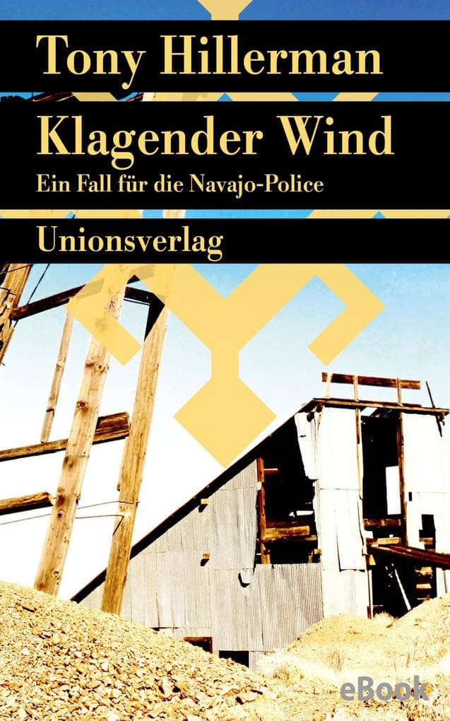 Klagender Wind: Kriminalroman. Ein Fall für die Navajo-Police (14)