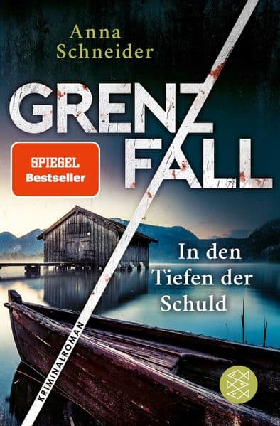 Grenzfall - In den Tiefen der Schuld: Kriminalroman | Die grenzüberschreitende Bestseller-Serie zwischen Deutschland & Österreich