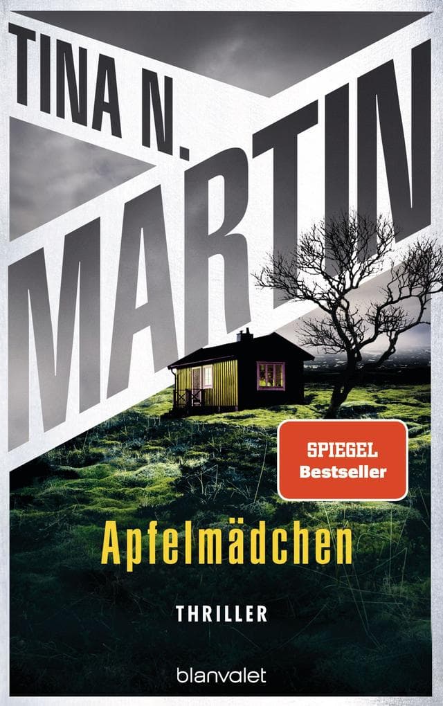Apfelmädchen: Thriller - Nordisch, packend, topaktuell: Der Nr.1-Bestseller aus Schweden