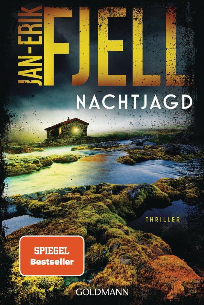 Nachtjagd: Thriller - Vom Nr.1-Bestsellerautor aus Norwegen