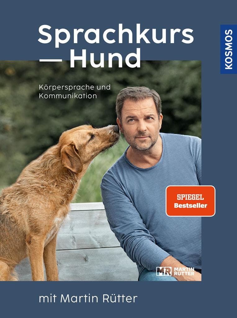 Sprachkurs Hund mit Martin Rütter: Körpersprache und Kommunikation