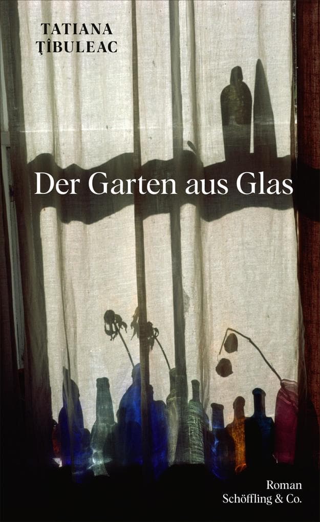 Der Garten aus Glas: Roman