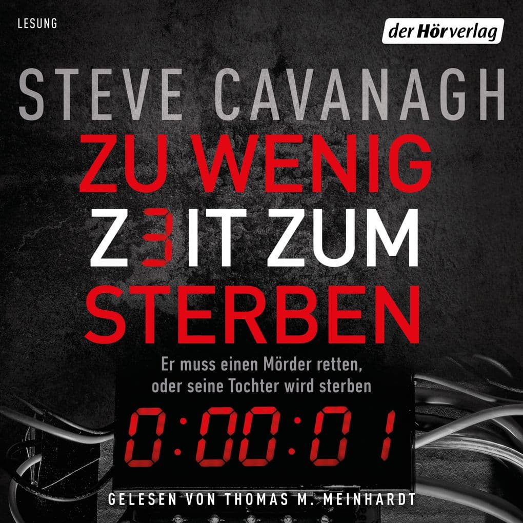 Zu wenig Zeit zum Sterben: Thriller