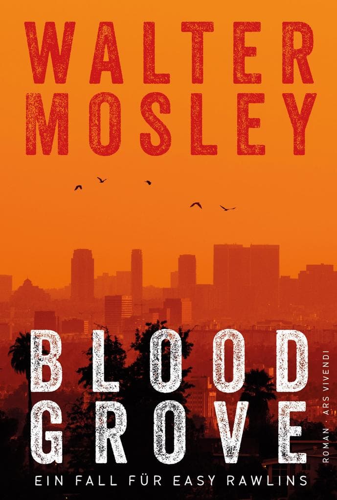 Blood Grove: Kriminalroman