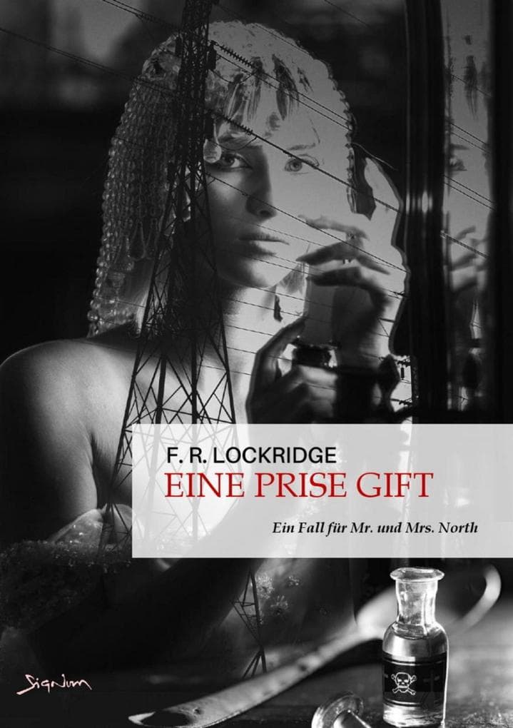 EINE PRISE GIFT - EIN FALL FÜR MR. UND MRS. NORTH: Der Krimi-Klassiker!