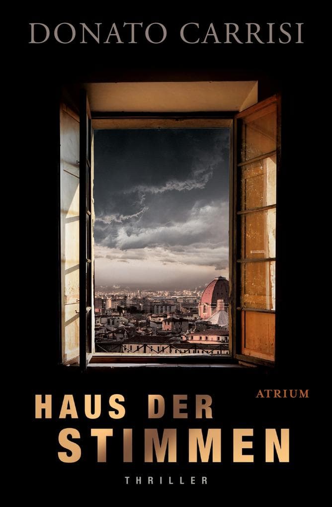 Haus der Stimmen: Psychothriller
