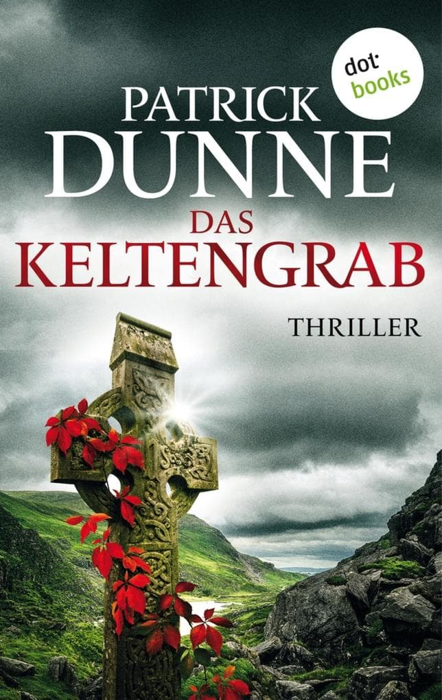 Das Keltengrab: Thriller - Ein Illaun-Bowe-Thriller 1