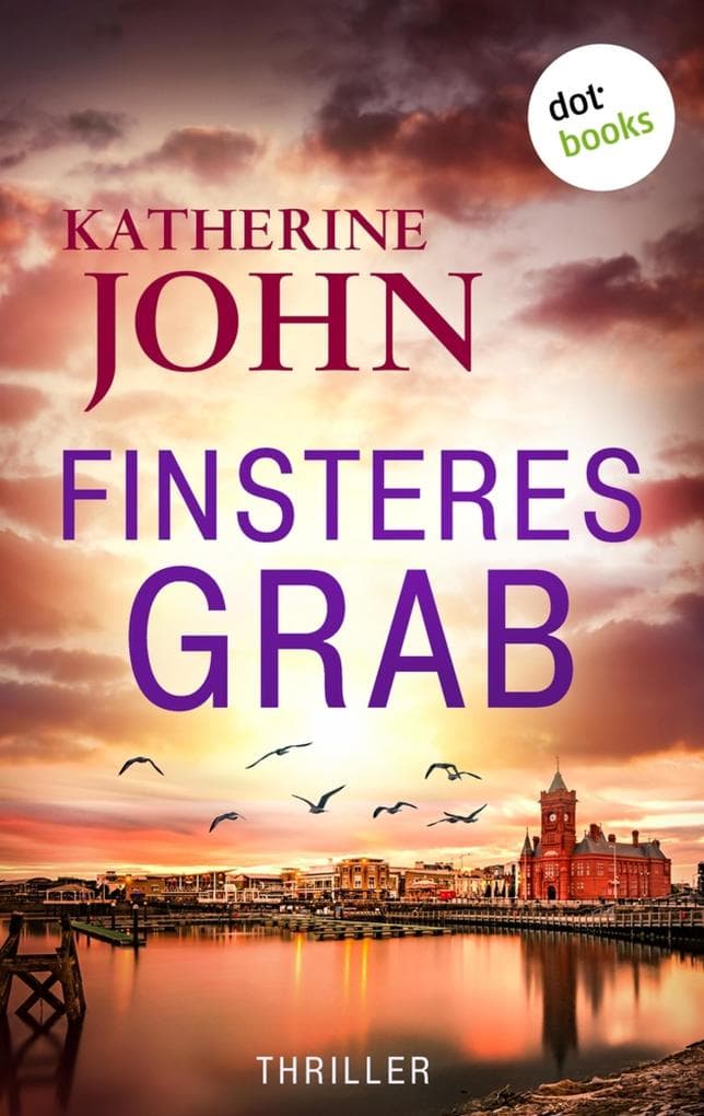 Finsteres Grab: Thriller: Wales Killings 1 | Ein Serienkiller mordet in der Psychiatrie