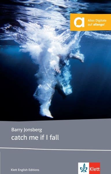 catch me if I fall: Lektüre mit digitalen Extras
