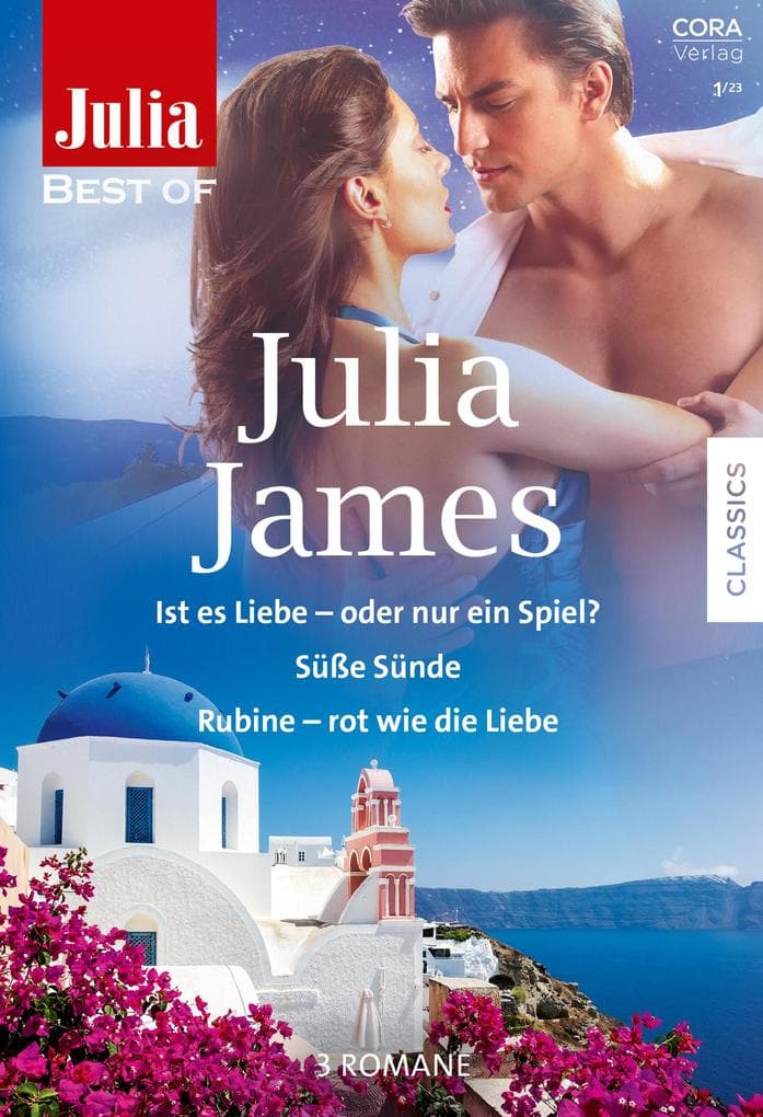 Julia Best of Band 261: Julia James