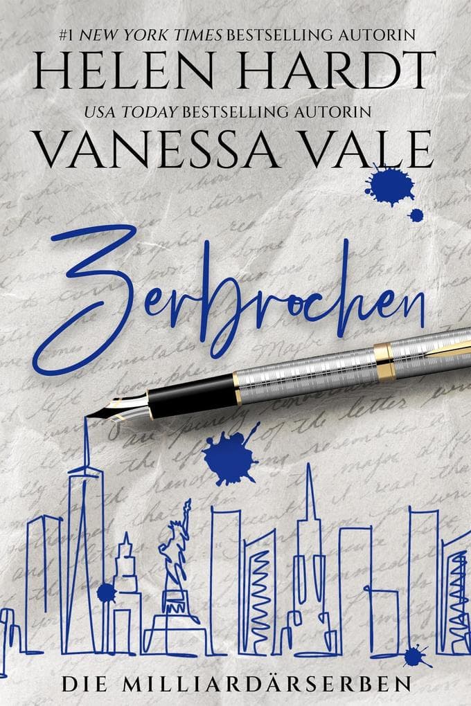 Zerbrochen (Die Milliardärserben, #2)
