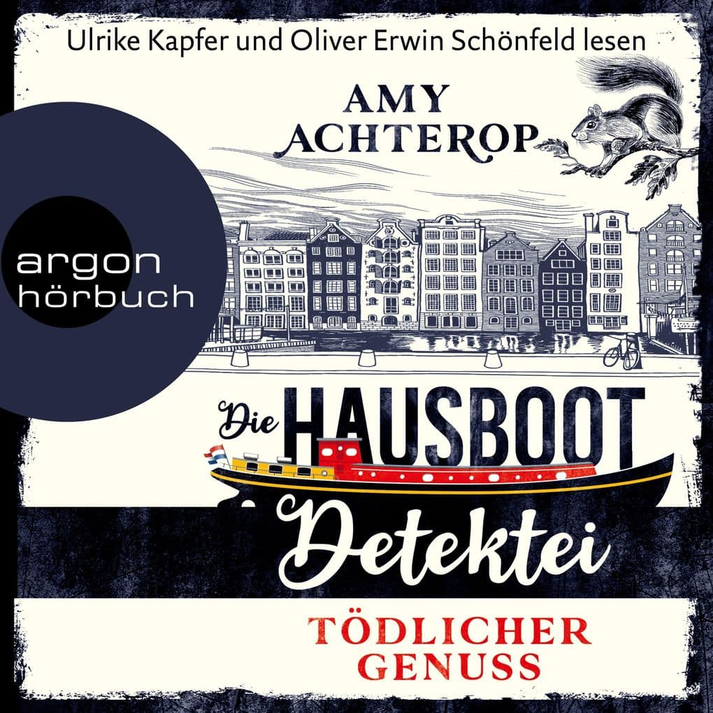Die Hausboot-Detektei - Tödlicher Genuss