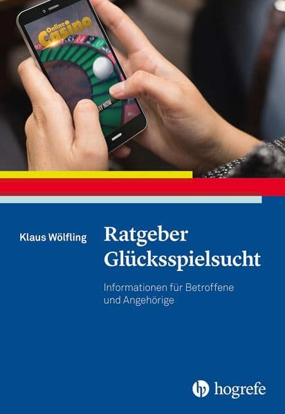 Ratgeber Glücksspielsucht: Informationen für Betroffene und Angehörige
