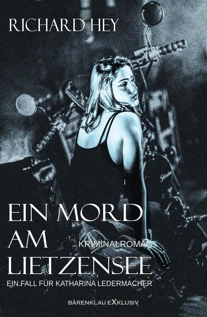 Ein Mord am Lietzensee - Ein Fall für Katharina Ledermacher: Ein Berlin-Krimi