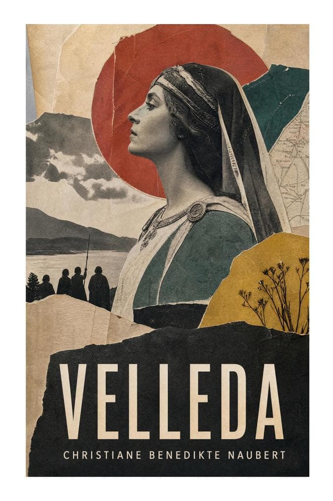 Velleda: Eine germanische Seherin zwischen Freiheitskampf, Priesterinnenkult und Römischem Reich