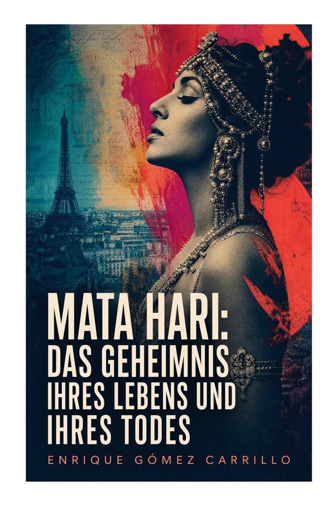Mata Hari: Das Geheimnis ihres Lebens und ihres Todes: Exotische Tänzerin, Spionageprozess und Mythos der Belle Époque im Ersten Weltkrieg