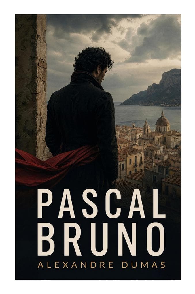 Pascal Bruno: Sizilianische Vendetta, dunkle Romantik und eine Liebestragödie im Schatten der Bourbonenzeit