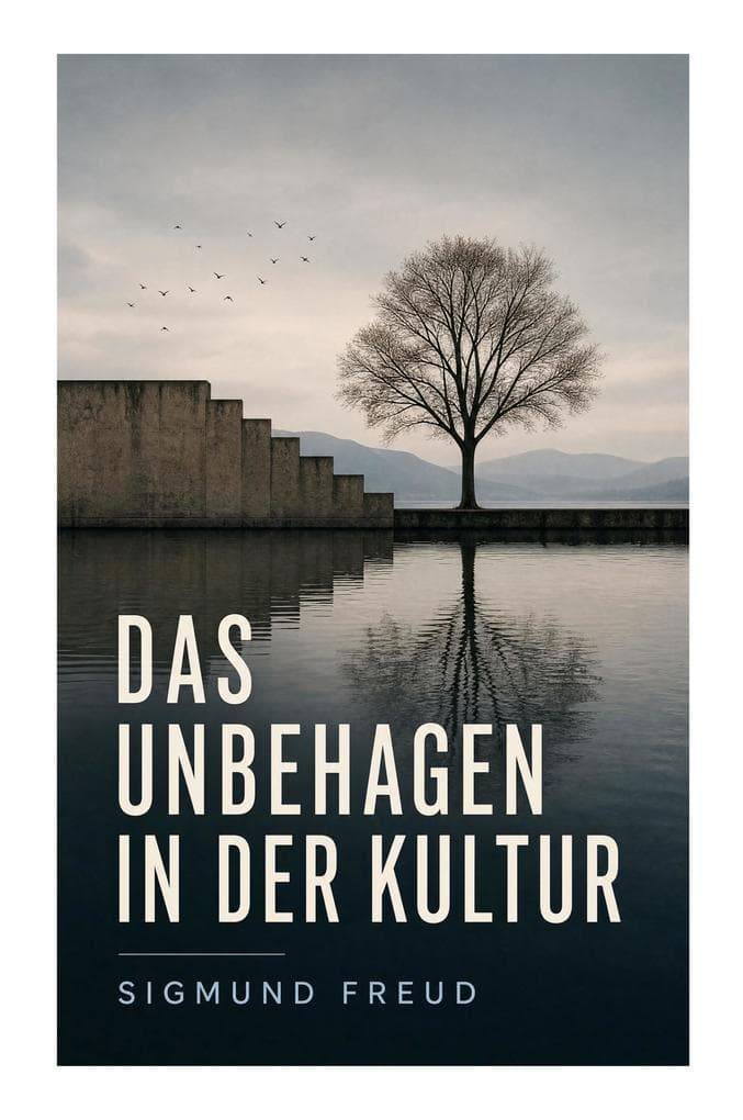 Das Unbehagen in der Kultur: Psychoanalytische Zivilisationskritik über Triebverzicht, Schuldgefühl und die Ambivalenz des Fortschritts