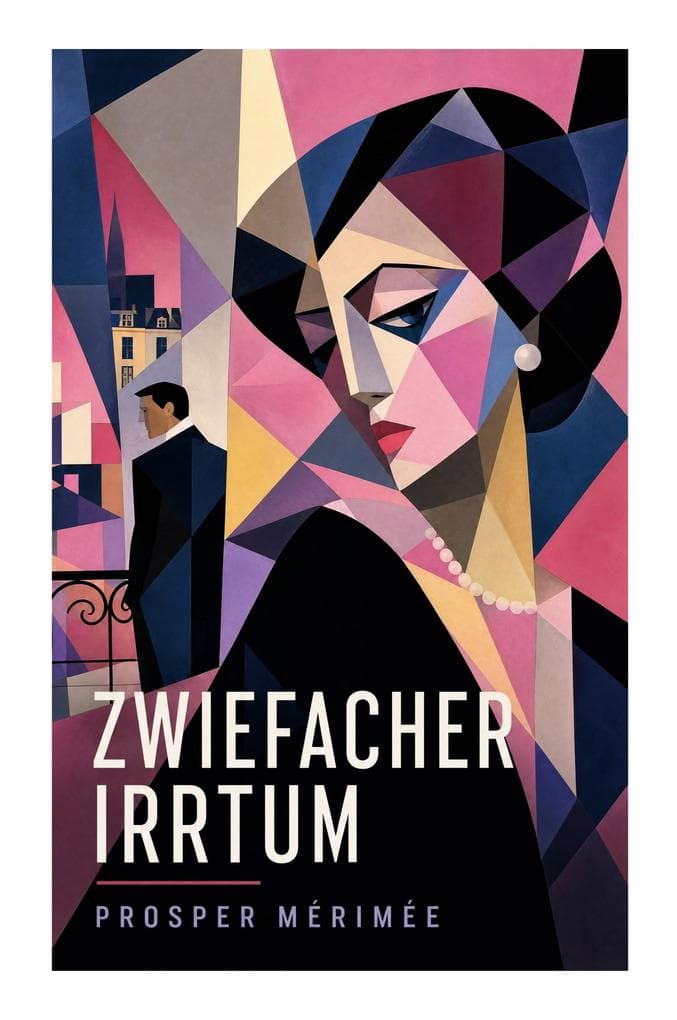 Zwiefacher Irrtum: Psychologischer Realismus über Begehren, Ehebruch und Selbsttäuschung im Pariser Salonleben des 19. Jahrhunderts