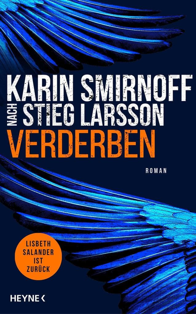 Verderben: Roman