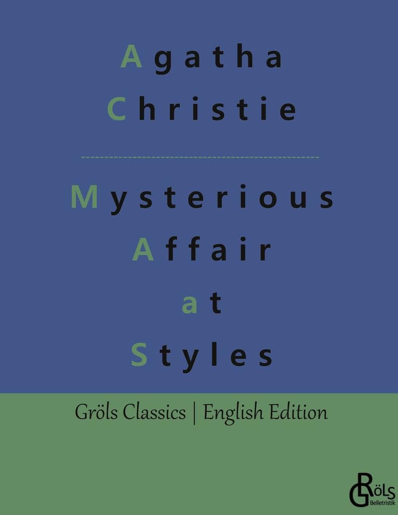 The Mysterious Affair at Styles