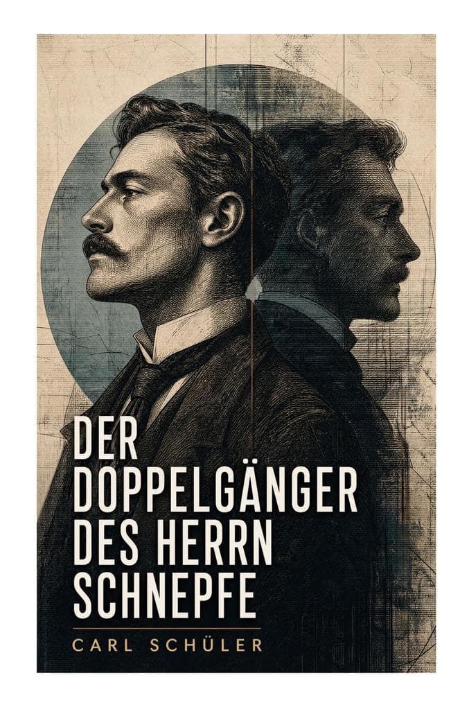 Der Doppelgänger des Herrn Schnepfe: Identität, Verwechslung und unheimliche Komik in der bürgerlichen Gesellschaft