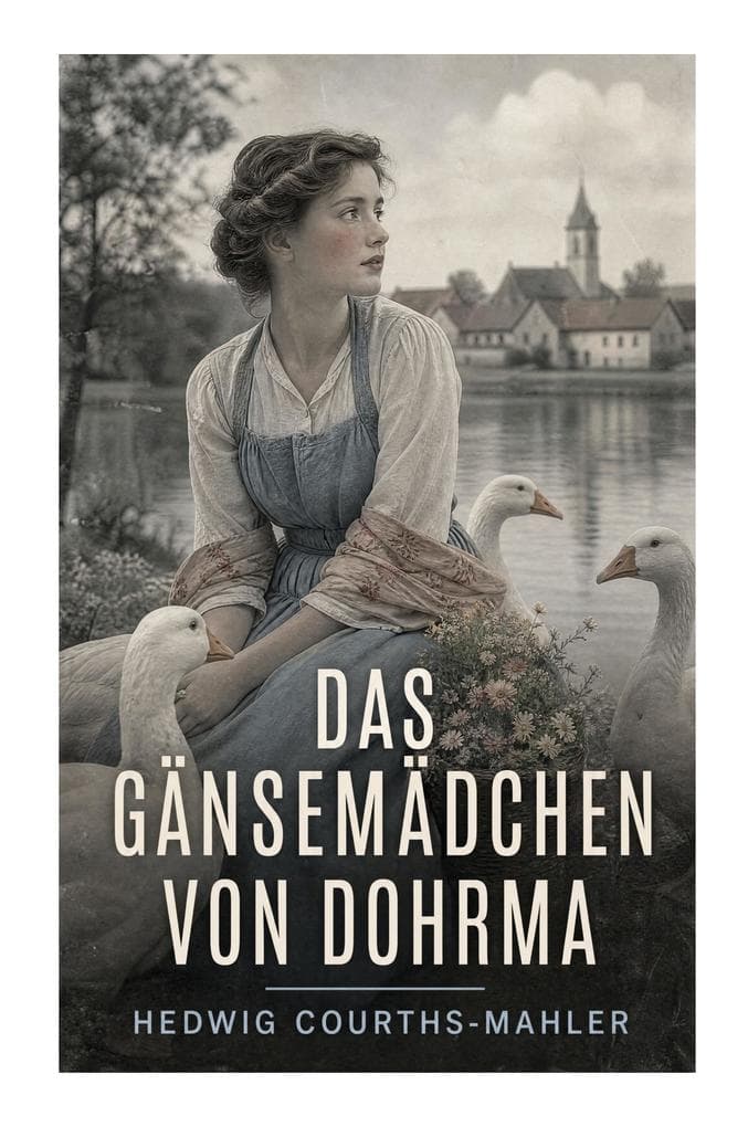 Das Gänsemädchen von Dohrma: Ein historischer Liebesroman um Standesgrenzen, Familiengeheimnisse und moralische Bewährung in der Kaiserzeit