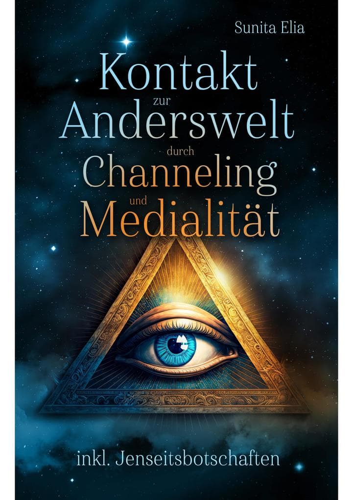 Kontakt zur Anderswelt durch Channeling und Medialität: Dein Handy in die Anderswelt! inkl. Jenseitsbotschaften in Form von Karten und Kurzmeditationen zum Anhören!