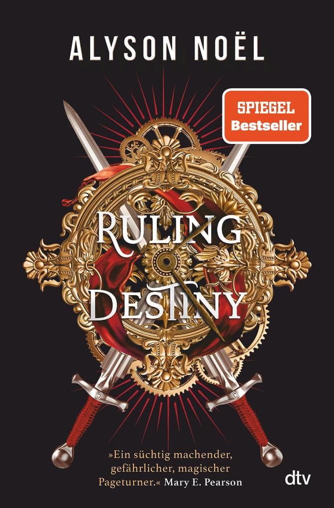 Ruling Destiny: Romantasy mit geheimnisvollem Dark-Academia-Setting