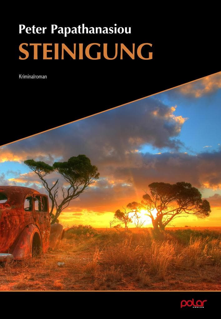 Steinigung: Kriminalroman