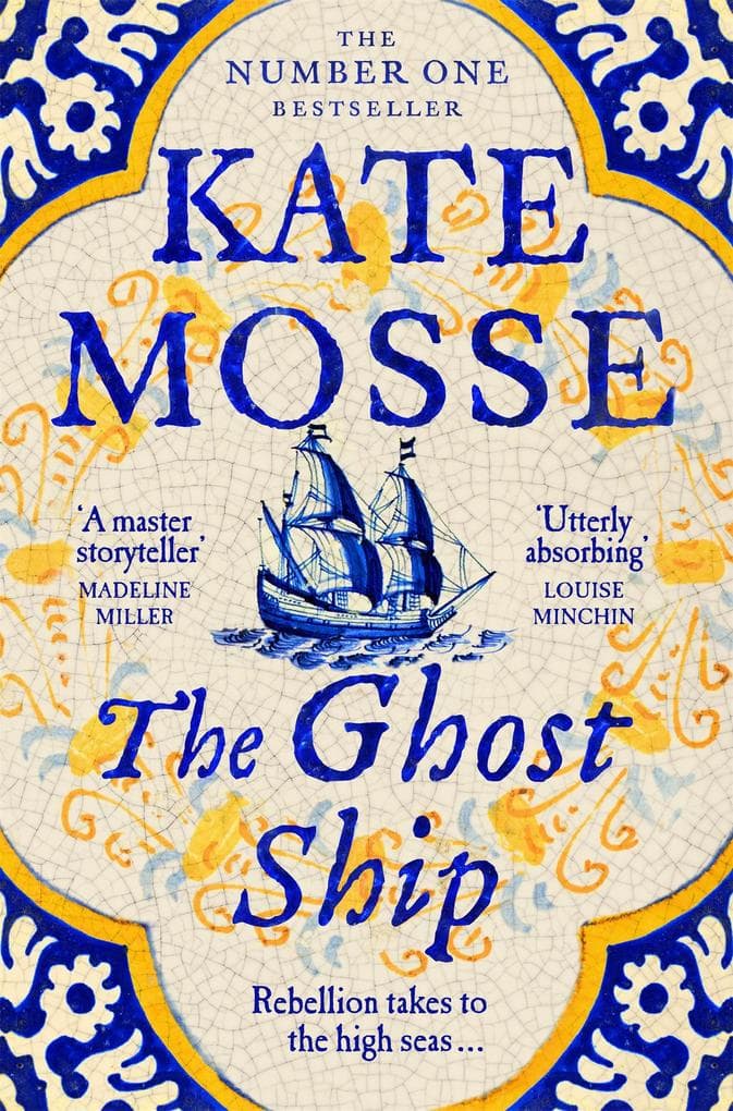 The Ghost Ship: An Epic Historical Novel from the No. 1 Bestselling Author