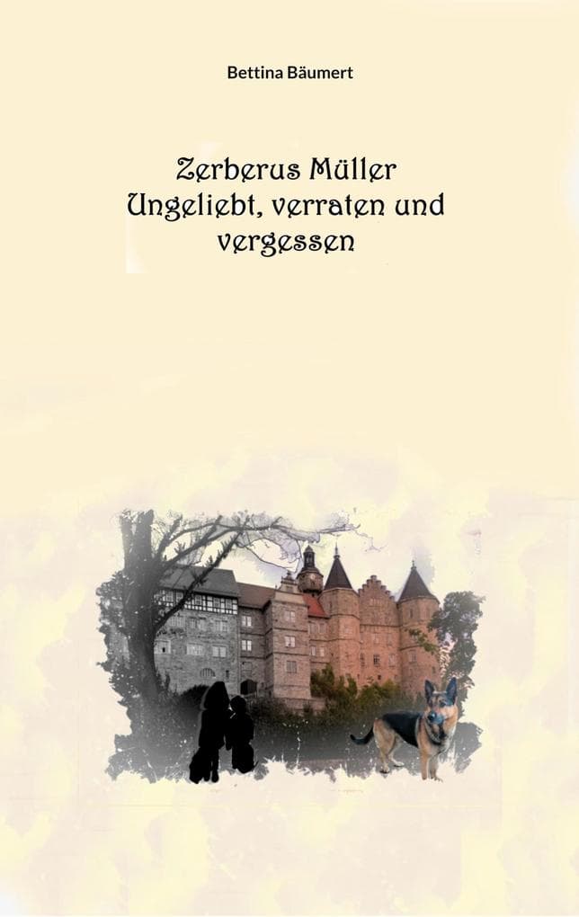 Zerberus Müller - Ungeliebt, verraten und vergessen: Ein Bamberg-Krimi um Schuld, Tod und Vergebung