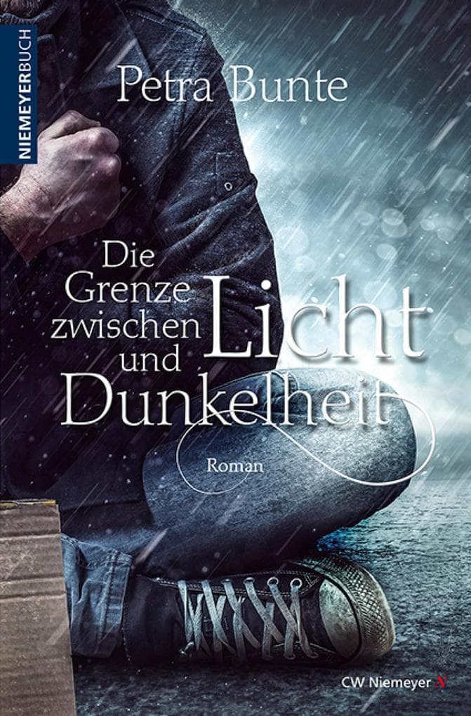Die Grenze zwischen Licht und Dunkelheit: Liebesroman
