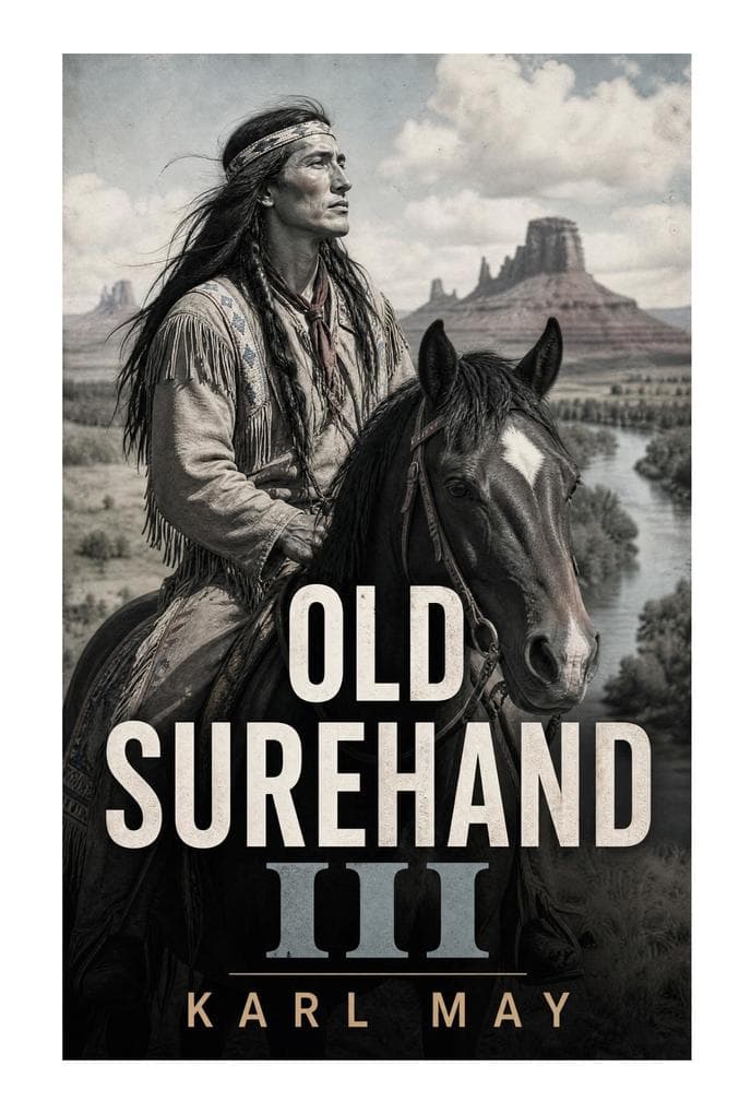 Old Surehand III: Prärieabenteuer im Wilden Westen um Herkunft, Schuld, Blutsbrüderschaft und Versöhnung