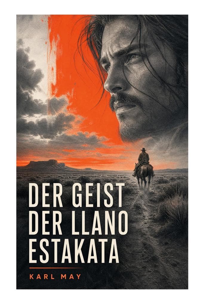 Der Geist der Llano estakata: Prärieabenteuer im amerikanischen Grenzland: Täuschung, Fährtenlesen und Gerechtigkeit im Wilden Westen
