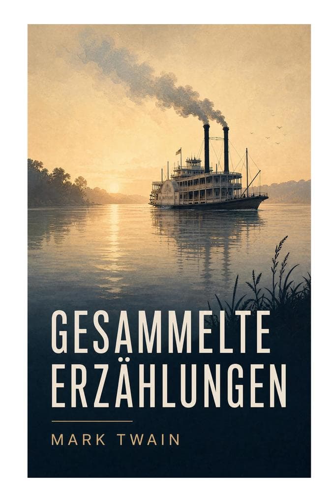 Gesammelte Erzählungen: Satirische Kurzprosa über Mississippi-Leben, Südstaatenmilieu und die Komik bürgerlicher Selbsttäuschung