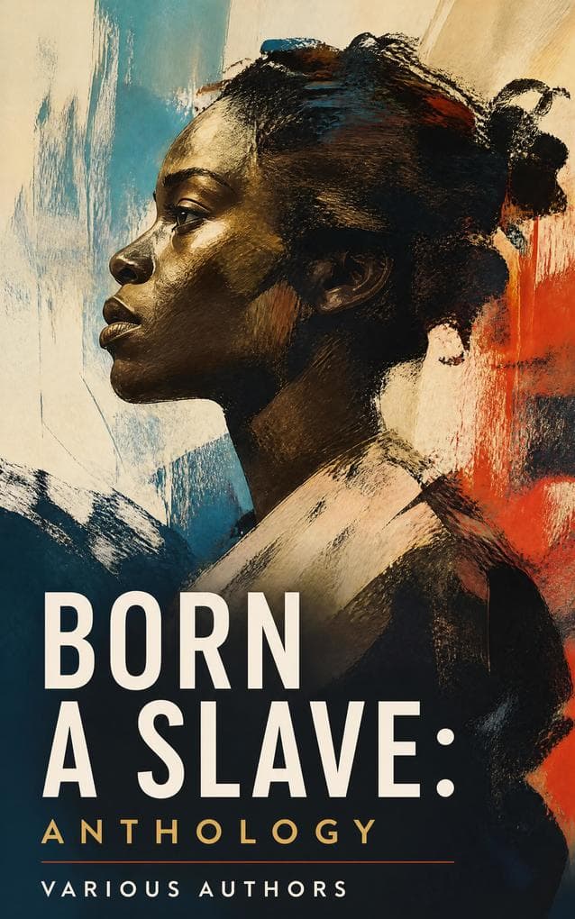 Born a Slave: Anthology: Firsthand Narratives of Bondage, Escape, Resistance, and the Black Freedom Struggle