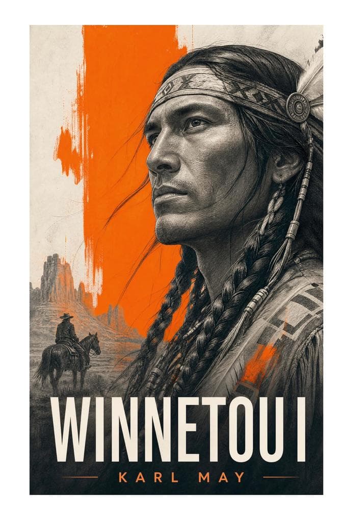 Winnetou I: Prärieabenteuer um Eisenbahnbau, Verrat und Blutsbrüderschaft im Wilden Westen