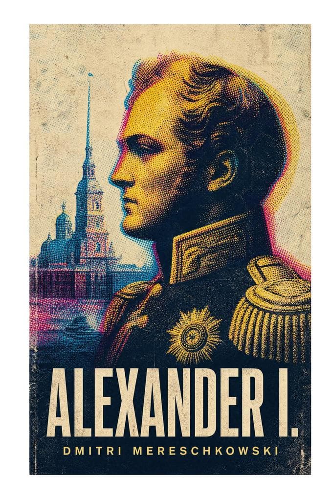 Alexander I.: Macht, Gewissen und religiöse Mystik am Zarenhof zwischen Napoleonischen Kriegen und Wiener Kongress