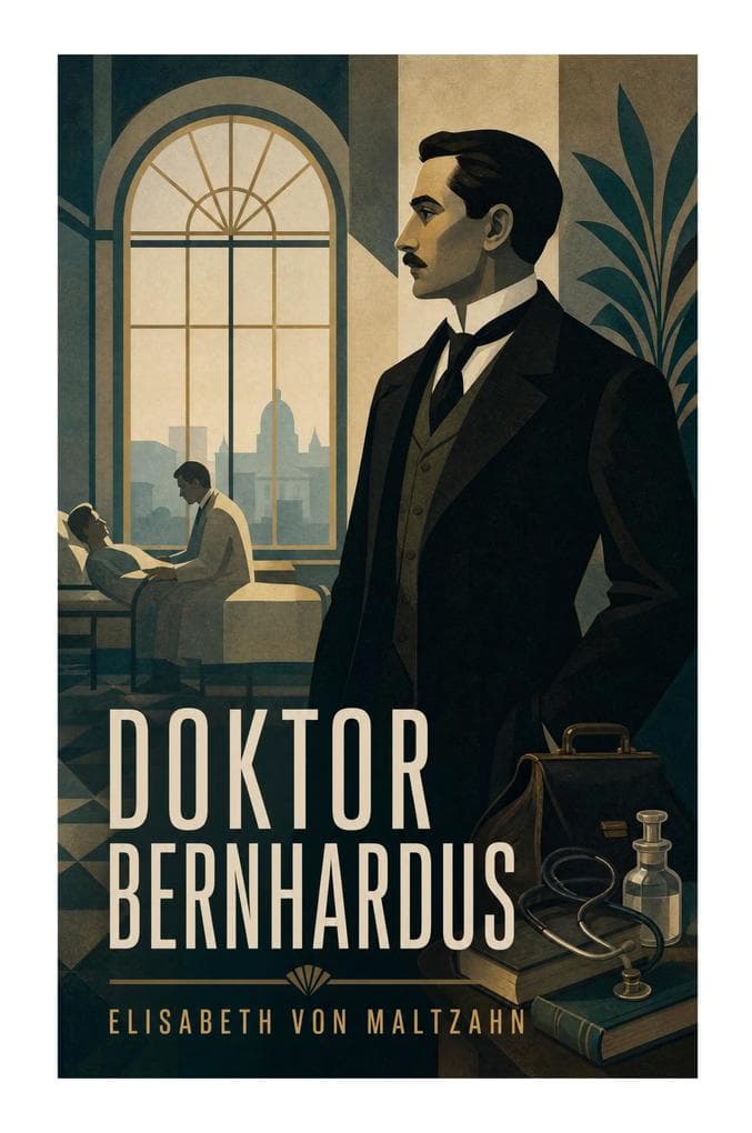 Doktor Bernhardus: Ein Arztroman über Pflichtkonflikt, Gewissen und soziale Verantwortung in der wilhelminischen Gesellschaft