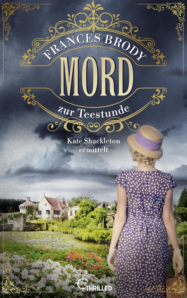 Mord zur Teestunde: Kate Shackleton ermittelt