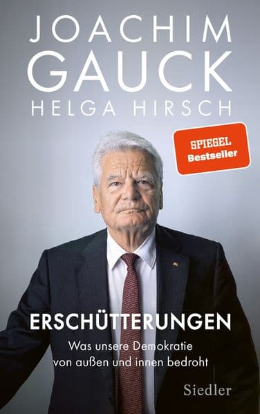 Erschütterungen: Was unsere Demokratie von außen und innen bedroht