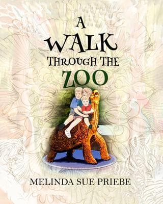 A Walk Through The Zoo: With Fun Animal Facts