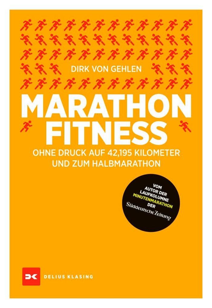 Marathon-Fitness: Ohne Druck auf 42,195 Kilometer - und zum Halbmarathon