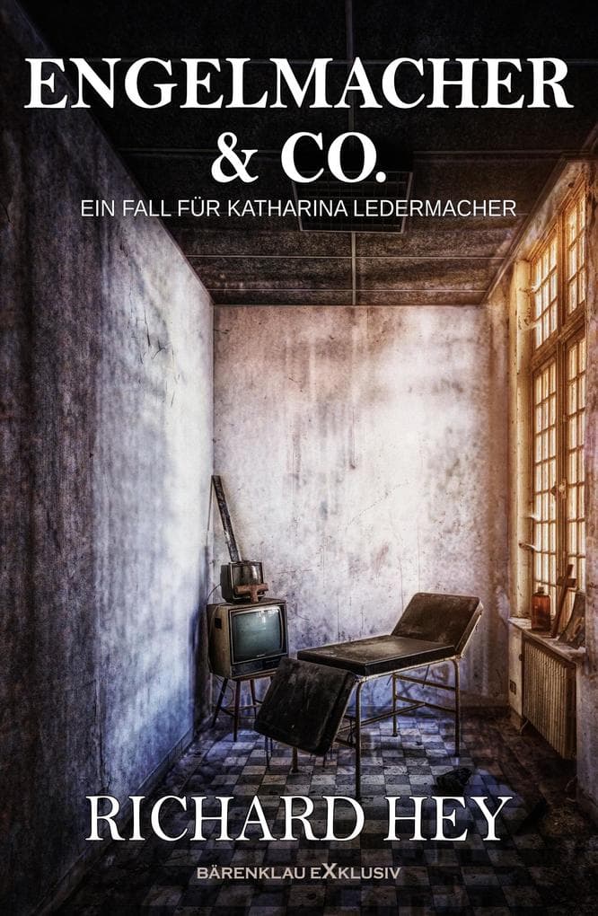 Engelmacher & Co. - Ein Fall für Katharina Ledermacher: Ein Berlin-Krimi