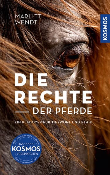 Die Rechte der Pferde: Ein Plädoyer für Tierwohl und Ethik