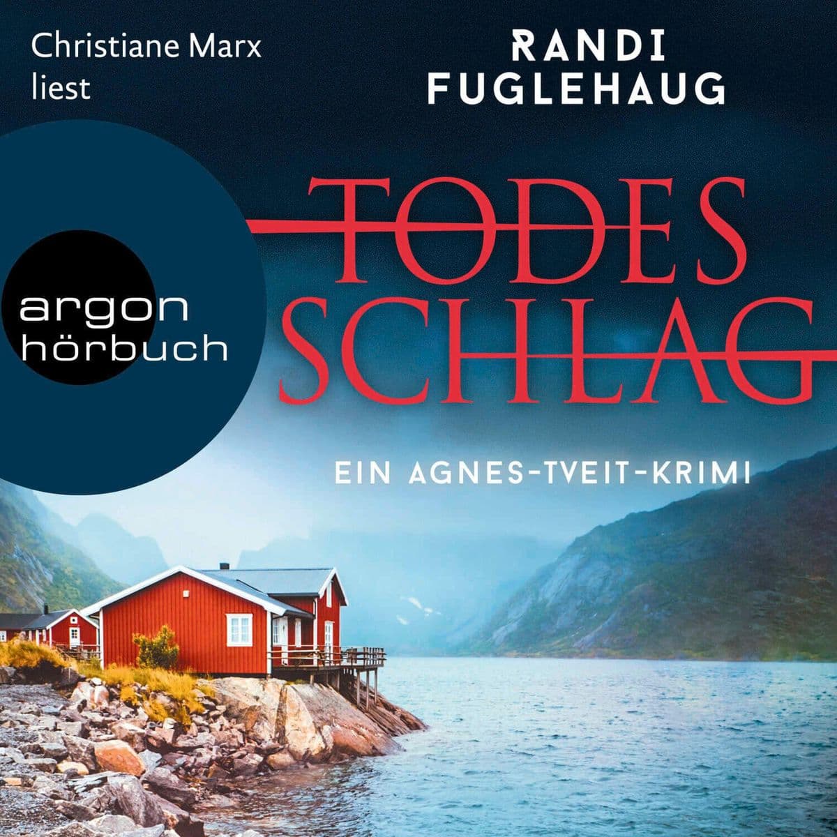 Todesschlag: Ein Agnes-Tveit-Krimi | Beste Spannung aus Norwegens malerischen Vestlanden