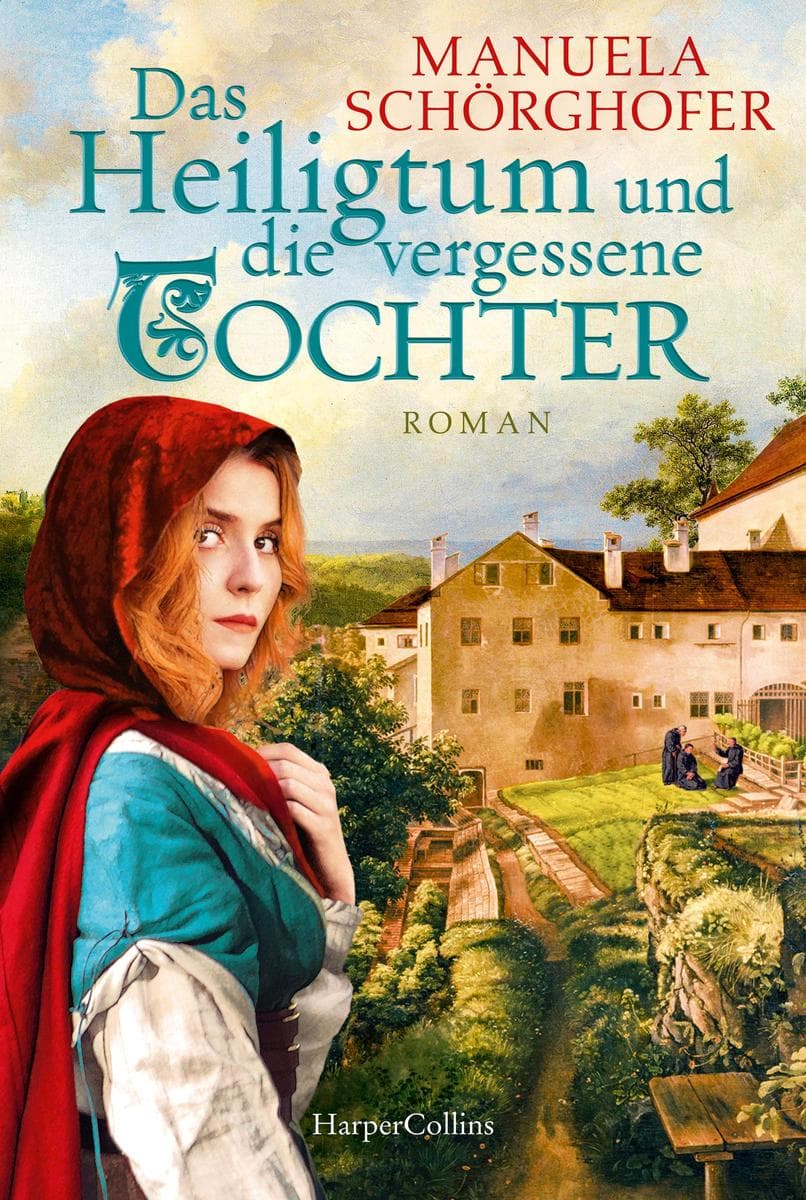 Das Heiligtum und die vergessene Tochter: Roman | | Ein Mord im Kloster und eine gefährliche Reise durch das mittelalterliche Europa - spannend, detailliert und unterhaltsam