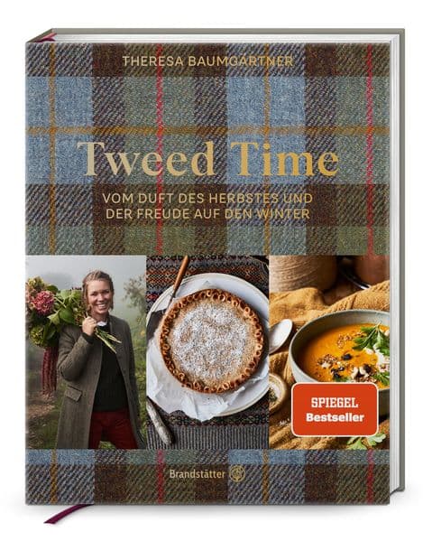 Tweed Time: Vom Duft des Herbstes und der Freude auf den Winter